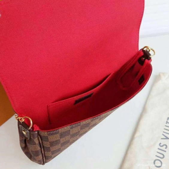 Official oldcobbler Favorite Vuitton Louis MM 0802